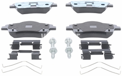Přední brzdové destičky (296mm kotouč) CMA XC40