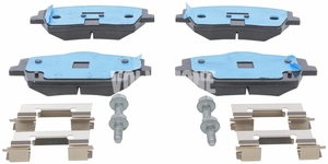 Přední brzdové destičky (322mm kotouč) CMA XC40