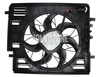 Ventilátor chladiče motoru SPA (-2016) XC90 II