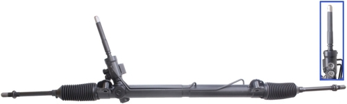 Hřeben řízení P3 S80 II/V70 III/XC70 III bez servotronic, hydraulický posilovač řízení