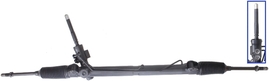 Hřeben řízení P3 S60 II(XC)/V60(XC) bez servotronic, elektrohydraulický posilovač řízení