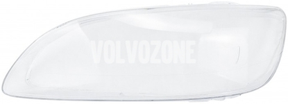 Sklo svetlometu levé P3 (2014-) S60 II(XC)/V60(XC)
