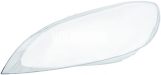 Sklo svetlometu levé P1 (-2014) V40 II(XC)