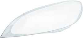 Sklo svetlometu levé P1 (-2014) V40 II(XC)