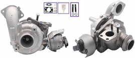 Turbo 1.6 D2 P1 C30/S40 II/V50/V40 II(XC) P3 S60 II/V60/S80 II/V70 III // REPASOVANÝ DÍL