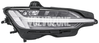 Světlomet pravý LED SPA (-2022) S60 III/V60 II(XC) adaptivní