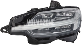 Světlomet levý LED SPA (2023-) S60 III/V60 II(XC)