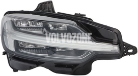 Světlomet pravý LED SPA (2023-) S60 III/V60 II(XC)