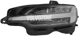 Světlomet levý LED SPA (2023-) S60 III/V60 II(XC) adaptivní