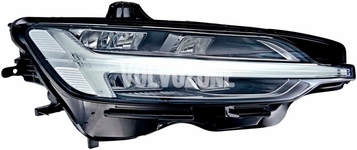 Světlomet pravý LED SPA (2023-) S60 III/V60 II(XC) adaptivní