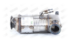 DPF filtr/katalyzátor 5 válec D3/D4/2.4D/D5 (2011-) FWD P1 P3