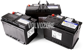 H6 AGM 760A 70Ah BATTERY Volvo 32431942 (OEM)