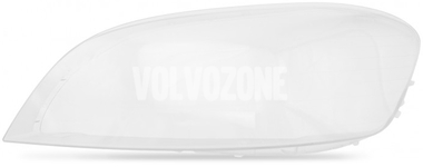 Sklo svetlometu levé P3 (-2013) XC60