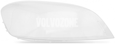 Sklo svetlometu pravé P3 (-2013) XC60