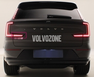 Rear LAMP BODY Left Lower Inner Volvo 32291234