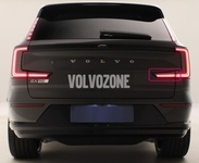 Rear LAMP BODY Right Lower Inner Volvo 32291235