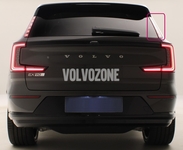 Rear LAMP BODY Right Upper Volvo 32291233