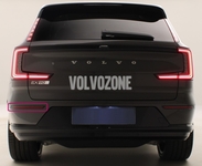 Rear Bumper REFLECTOR Left Volvo 31655518
