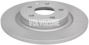Zadní brzdový kotouč (280mm) CMA XC40