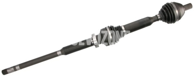 Poloos pravá 5 válec D3/D4/2.4D/D5 P3 XC60 převodovka M66 AWD