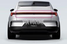 Rear LAMP BODY Central Volvo 80058419