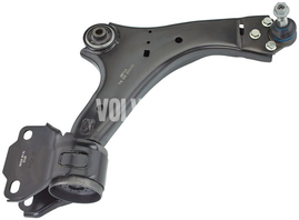 Rameno zavěšení kol pravé P3 S60 II/V60 S80 II/V70 III (starý typ, rozměr kužele 22mm)